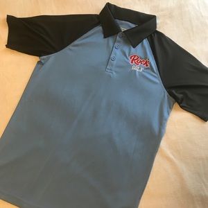 Augusta Sportswear Golf Shirt Mens Small